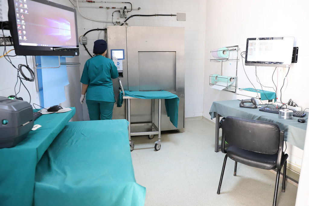 Clinica Tunisie - #clinicatunisie stérilisation du